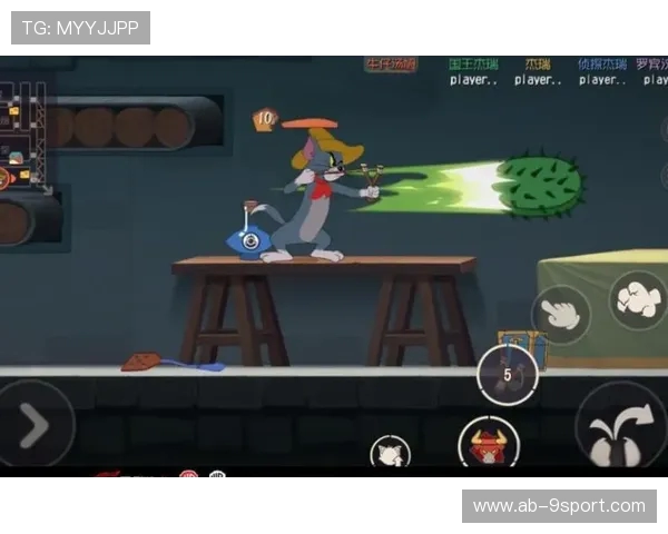 《猫和老鼠游戏中如何给自己送礼物提升游戏体验》